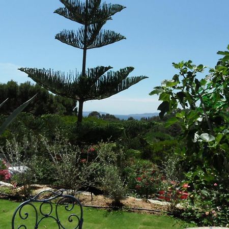 Villa Carpe Diem Le Lavandou Eksteriør bilde