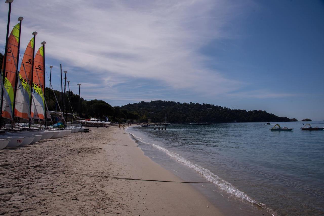 Villa Carpe Diem Le Lavandou Eksteriør bilde