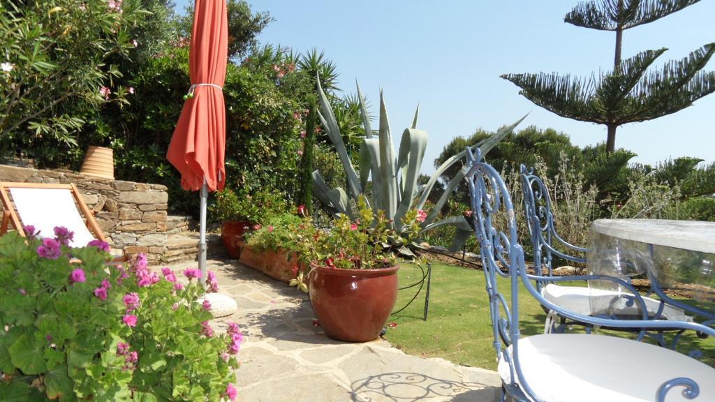 Villa Carpe Diem Le Lavandou Rom bilde