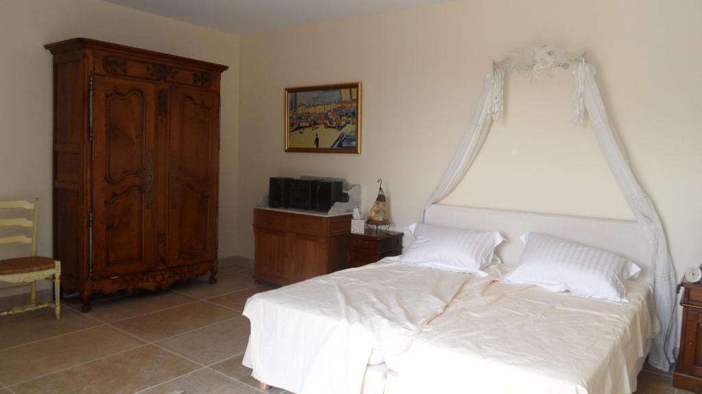 Villa Carpe Diem Le Lavandou Rom bilde