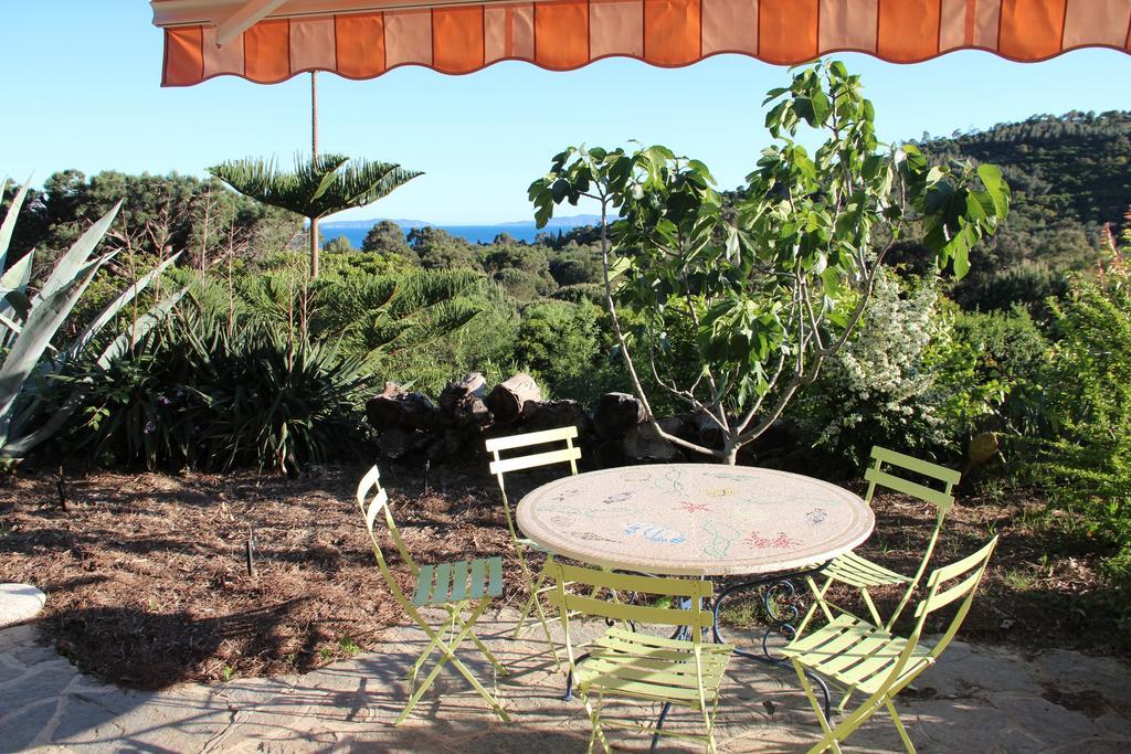 Villa Carpe Diem Le Lavandou Rom bilde