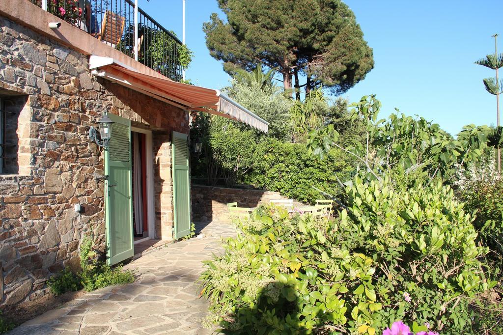 Villa Carpe Diem Le Lavandou Rom bilde