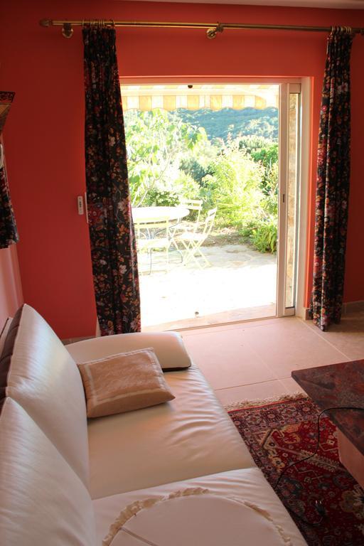 Villa Carpe Diem Le Lavandou Rom bilde