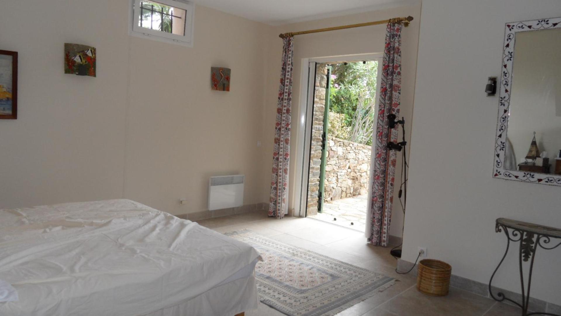 Villa Carpe Diem Le Lavandou Eksteriør bilde