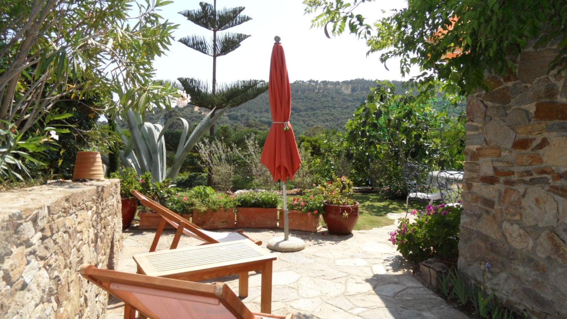 Villa Carpe Diem Le Lavandou Eksteriør bilde