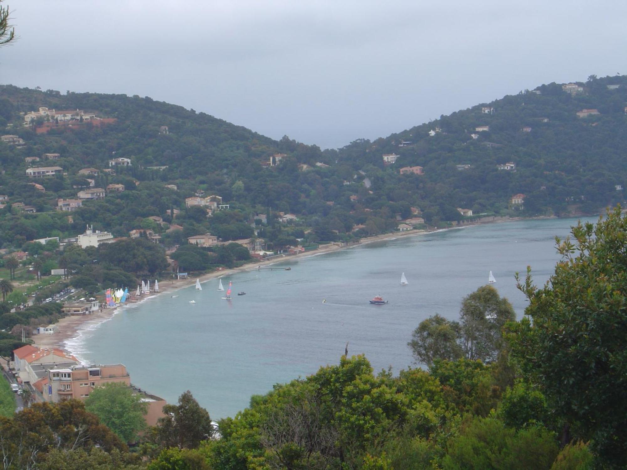 Villa Carpe Diem Le Lavandou Eksteriør bilde