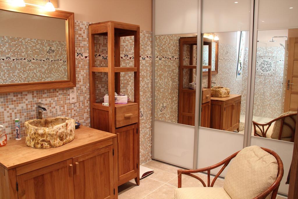 Villa Carpe Diem Le Lavandou Rom bilde