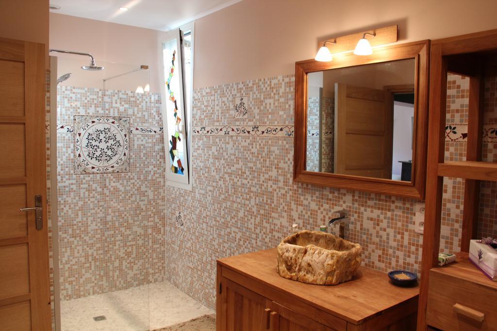 Villa Carpe Diem Le Lavandou Rom bilde